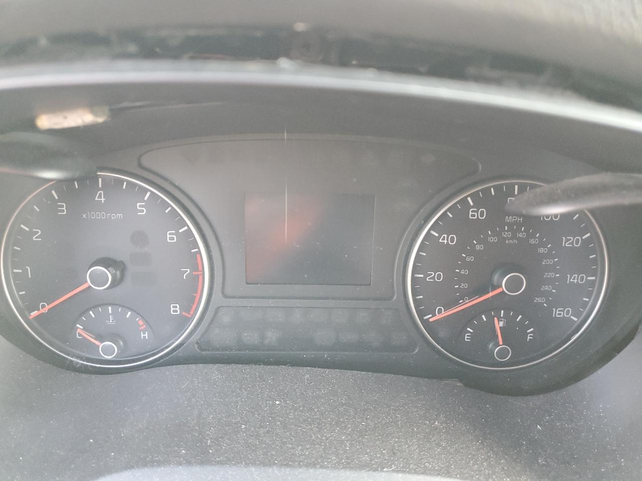 2016 Kia Optima Lx VIN: 5XXGT4L31GG078833 Lot: 82684195