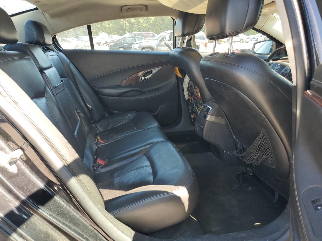 2011 Buick Lacrosse Cxs VIN: 1G4GE5GD6BF312728 Lot: 86785425