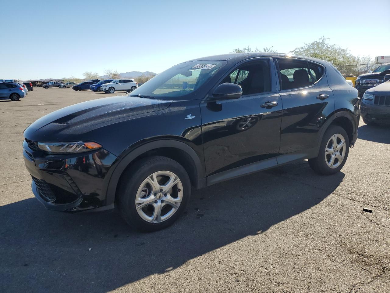 2024 Dodge Hornet Gt VIN: ZACNDFAN9R3A40843 Lot: 89537295