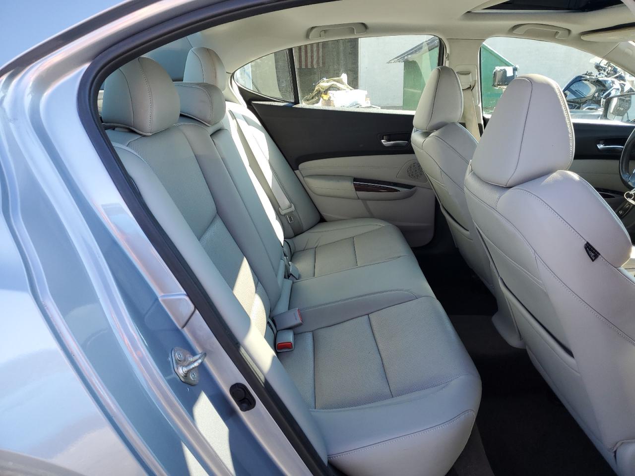 2015 Acura Tlx Tech VIN: 19UUB1F58FA005505 Lot: 85891945