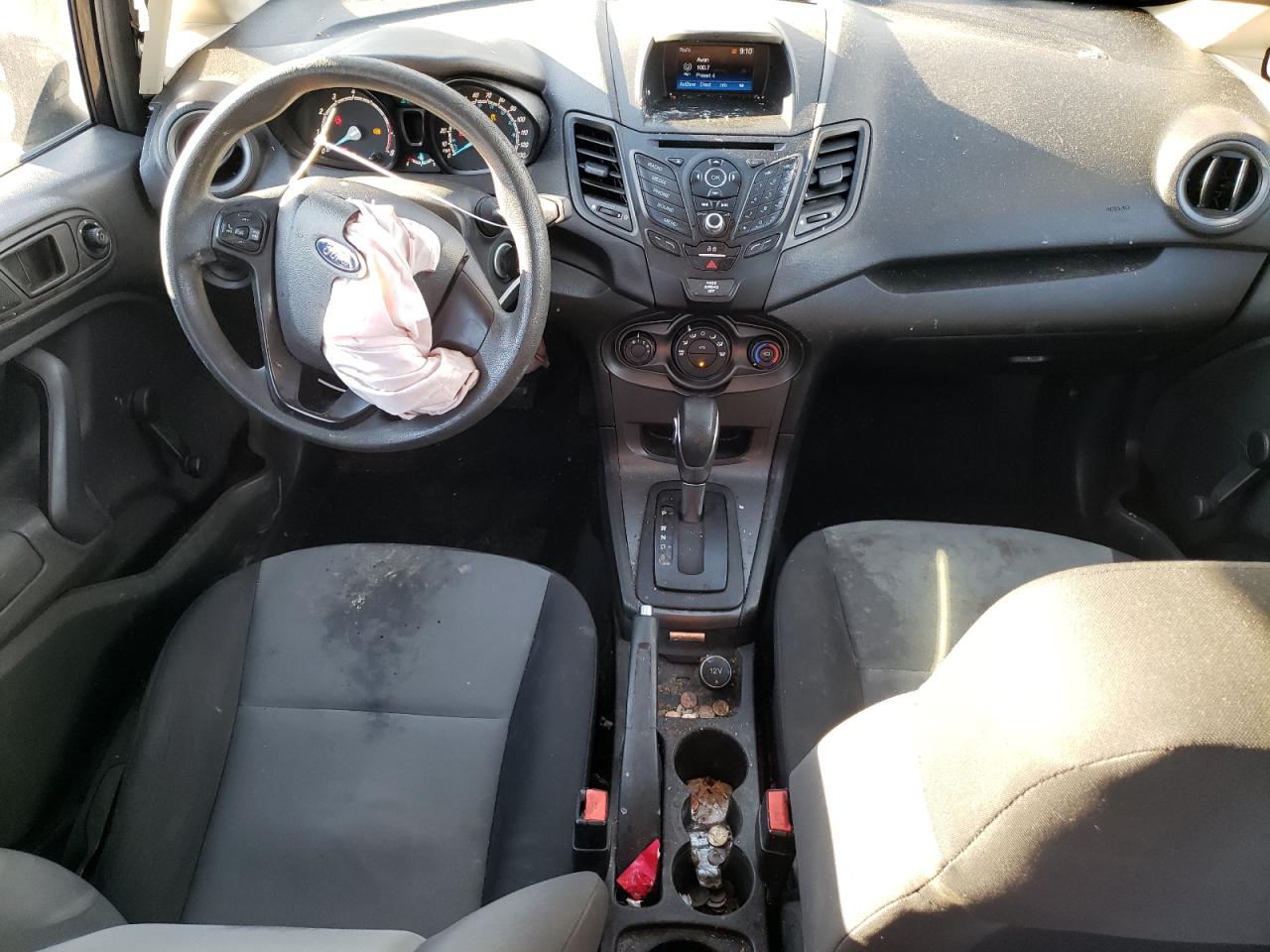 2018 Ford Fiesta S VIN: 3FADP4AJ5JM142425 Lot: 82179835