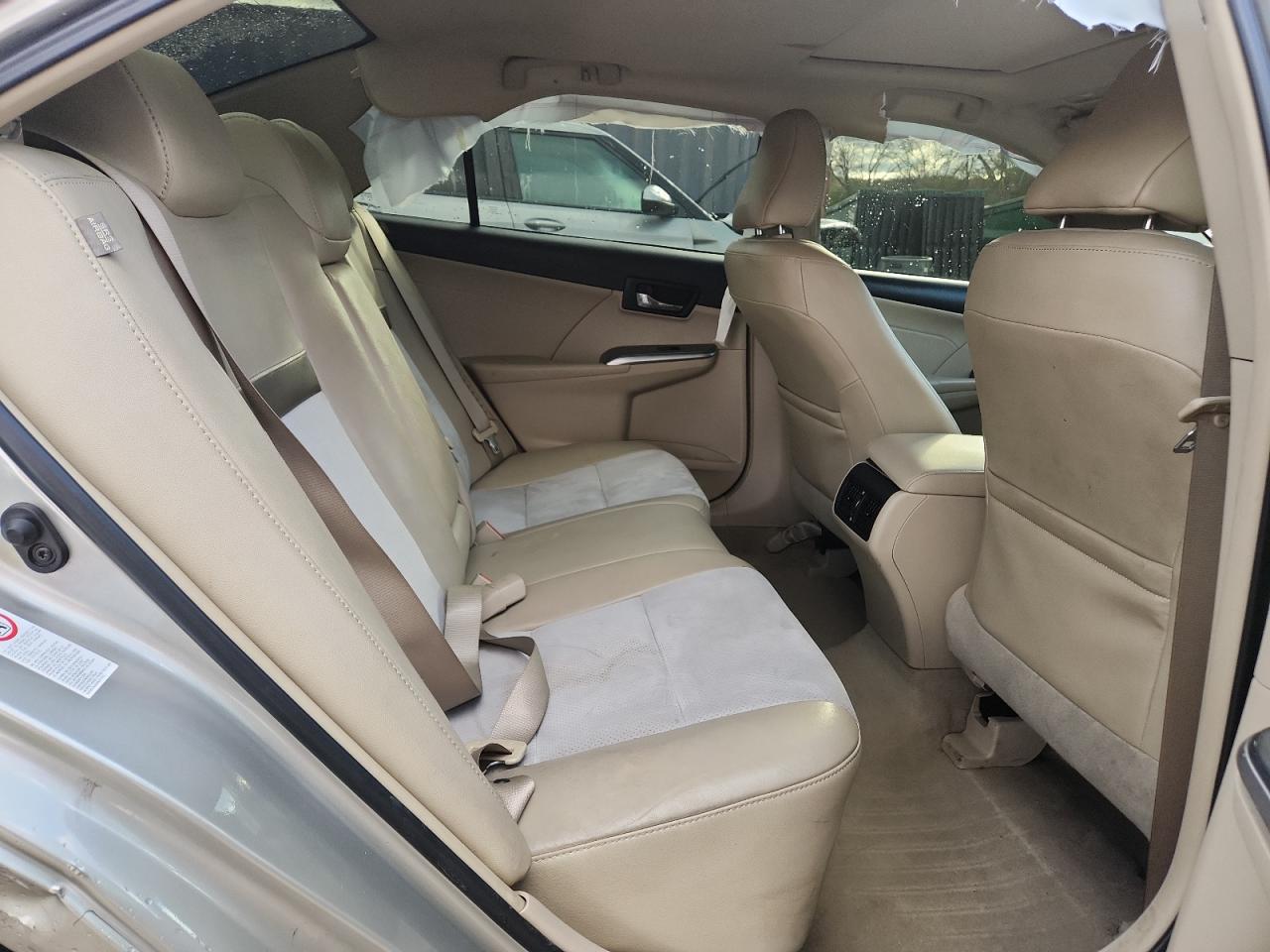 2014 Toyota Camry Hybrid VIN: 4T1BD1FK6EU120117 Lot: 93717295