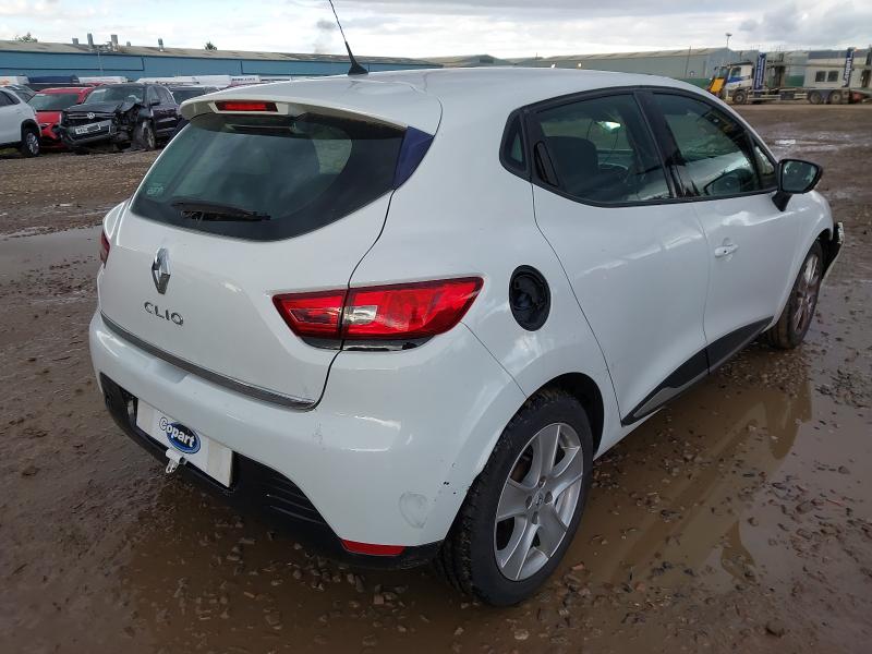 2015 RENAULT CLIO 1.2 16V DYNAMIQUE MEDIANAV 5DR