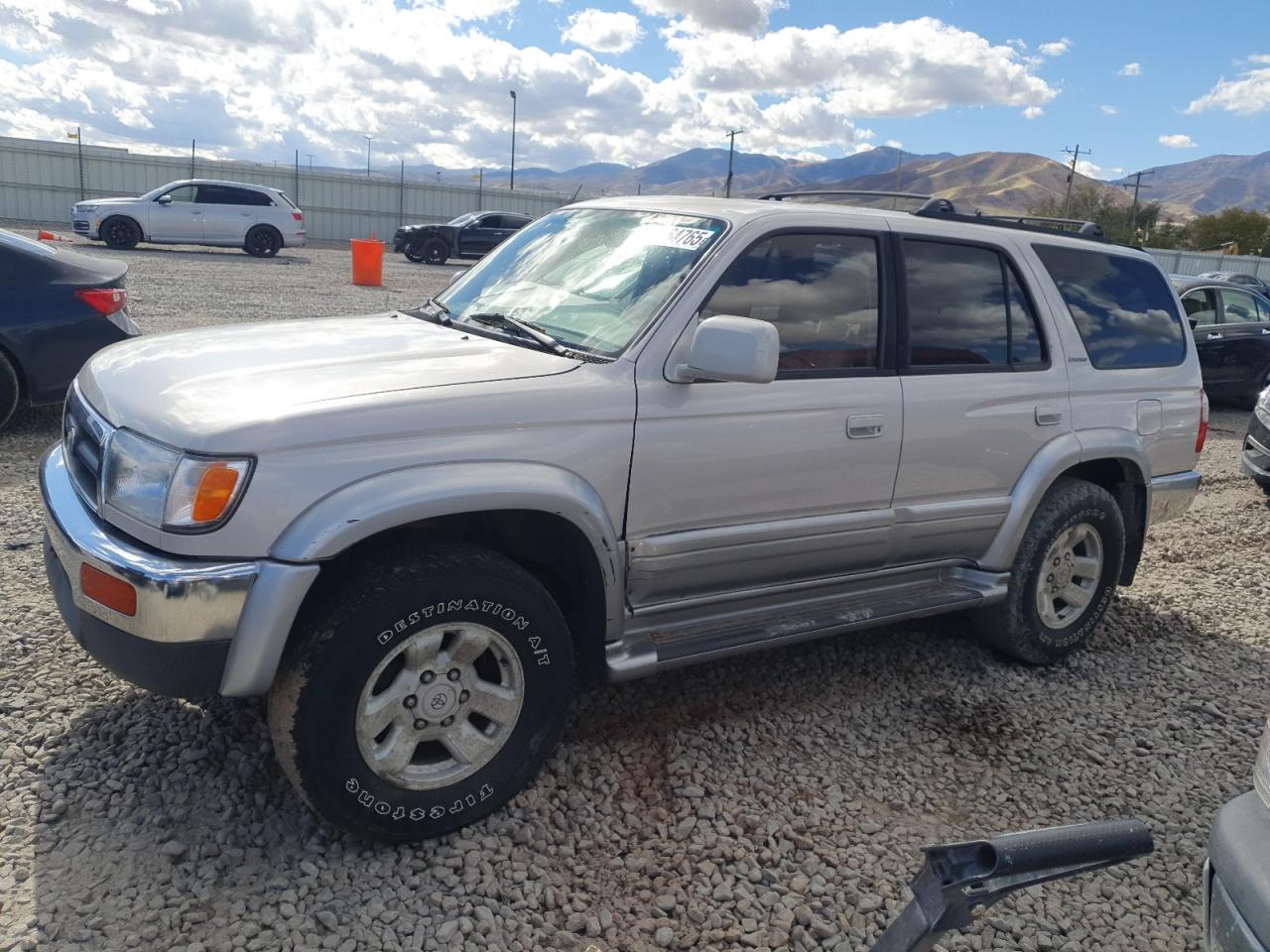 1997 Toyota 4Runner Limited
