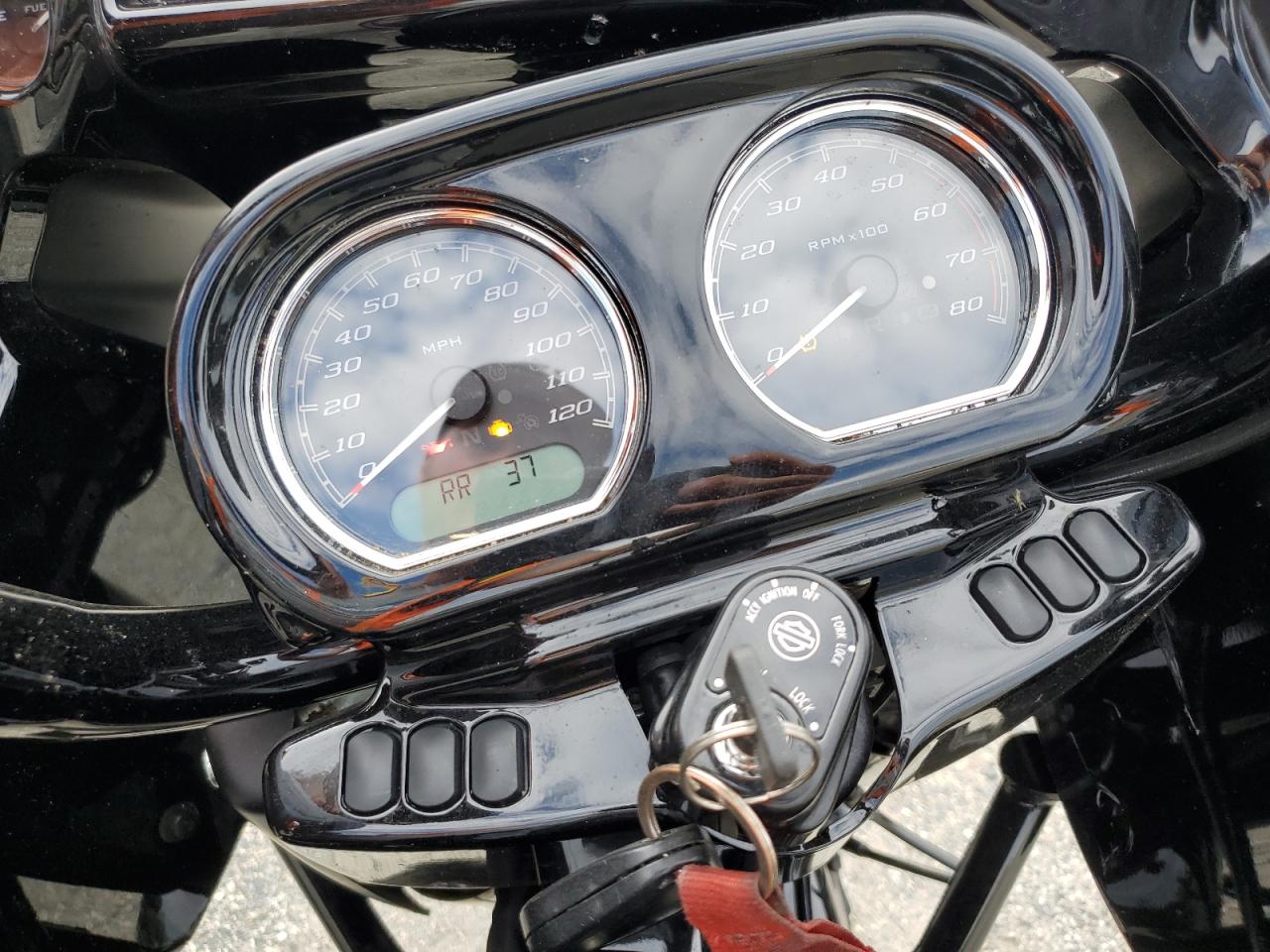 2023 Harley-Davidson Fltrxs VIN: 1HD1KTP17PB674965 Lot: 86805865