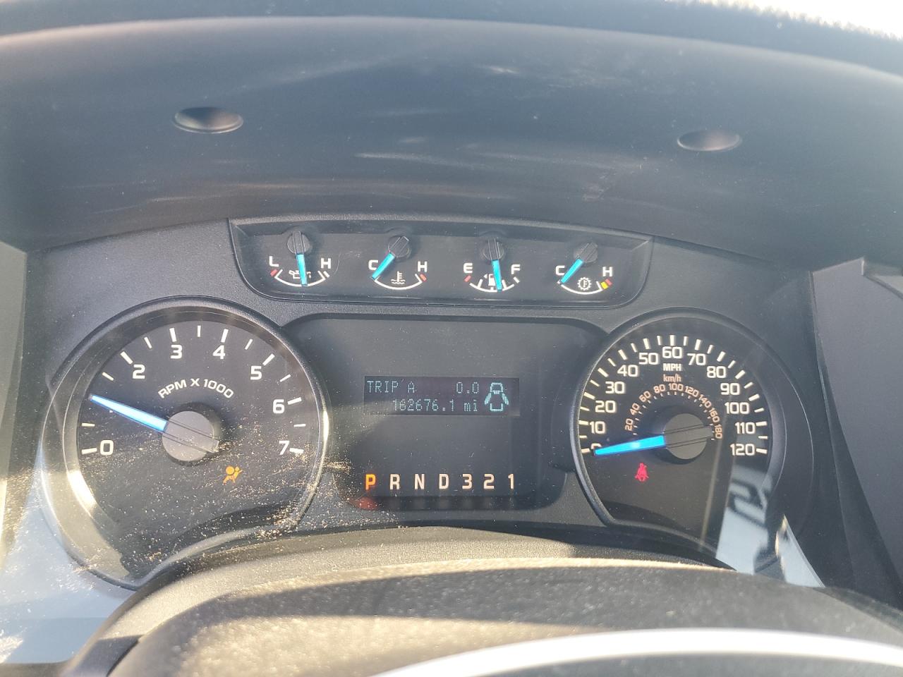 2013 Ford F150 VIN: 1FTMF1CM8DKD91686 Lot: 82758115