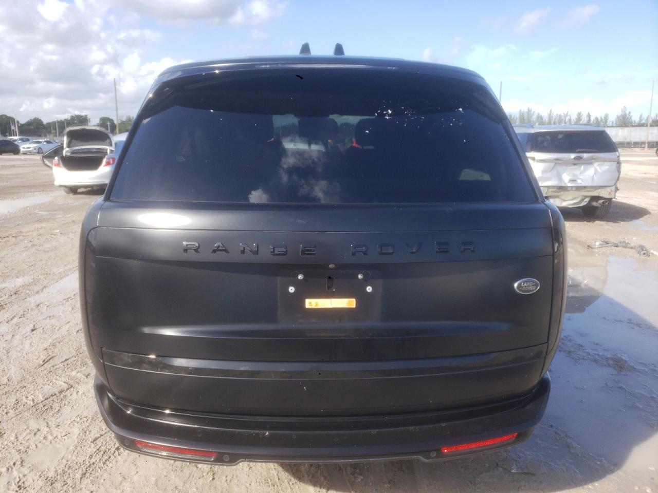 2023 Land Rover Range Rover Se VIN: SALKPBE79PA055386 Lot: 90321335