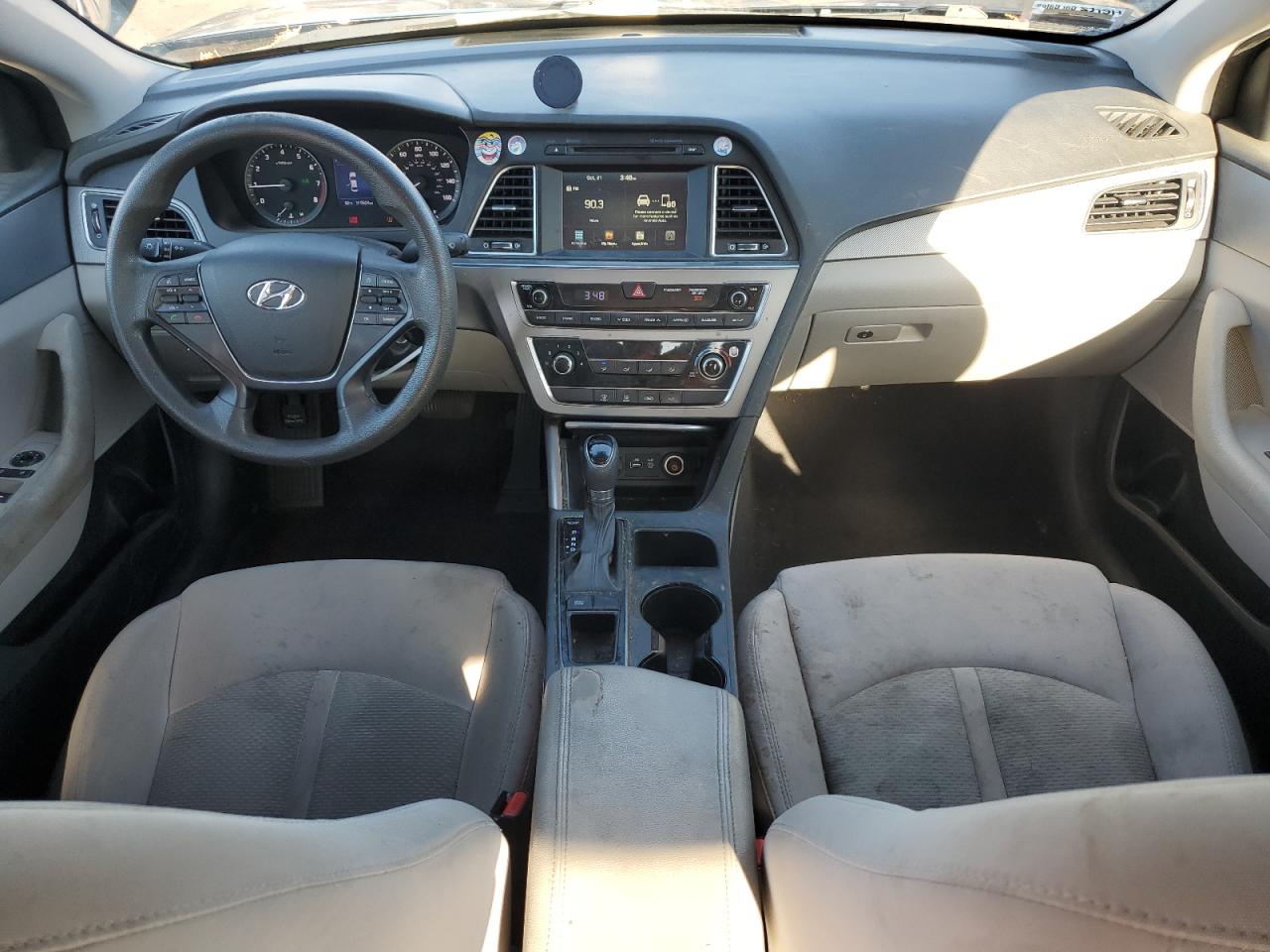 2016 Hyundai Sonata Se VIN: 5NPE24AF5GH366981 Lot: 82571555