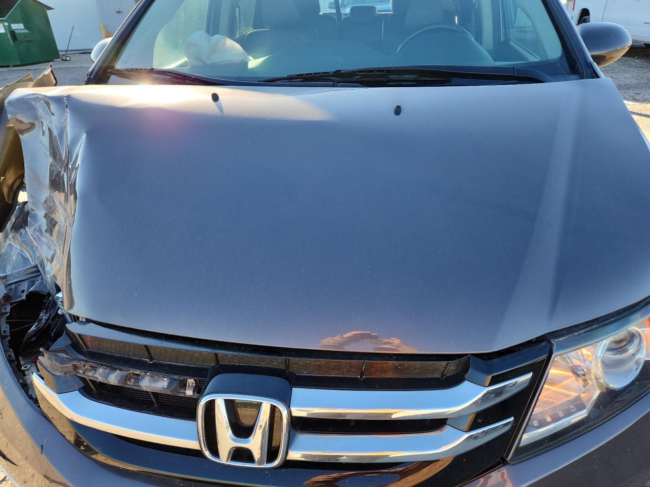 2016 Honda Odyssey Exl VIN: 5FNRL5H69GB067535 Lot: 82402545