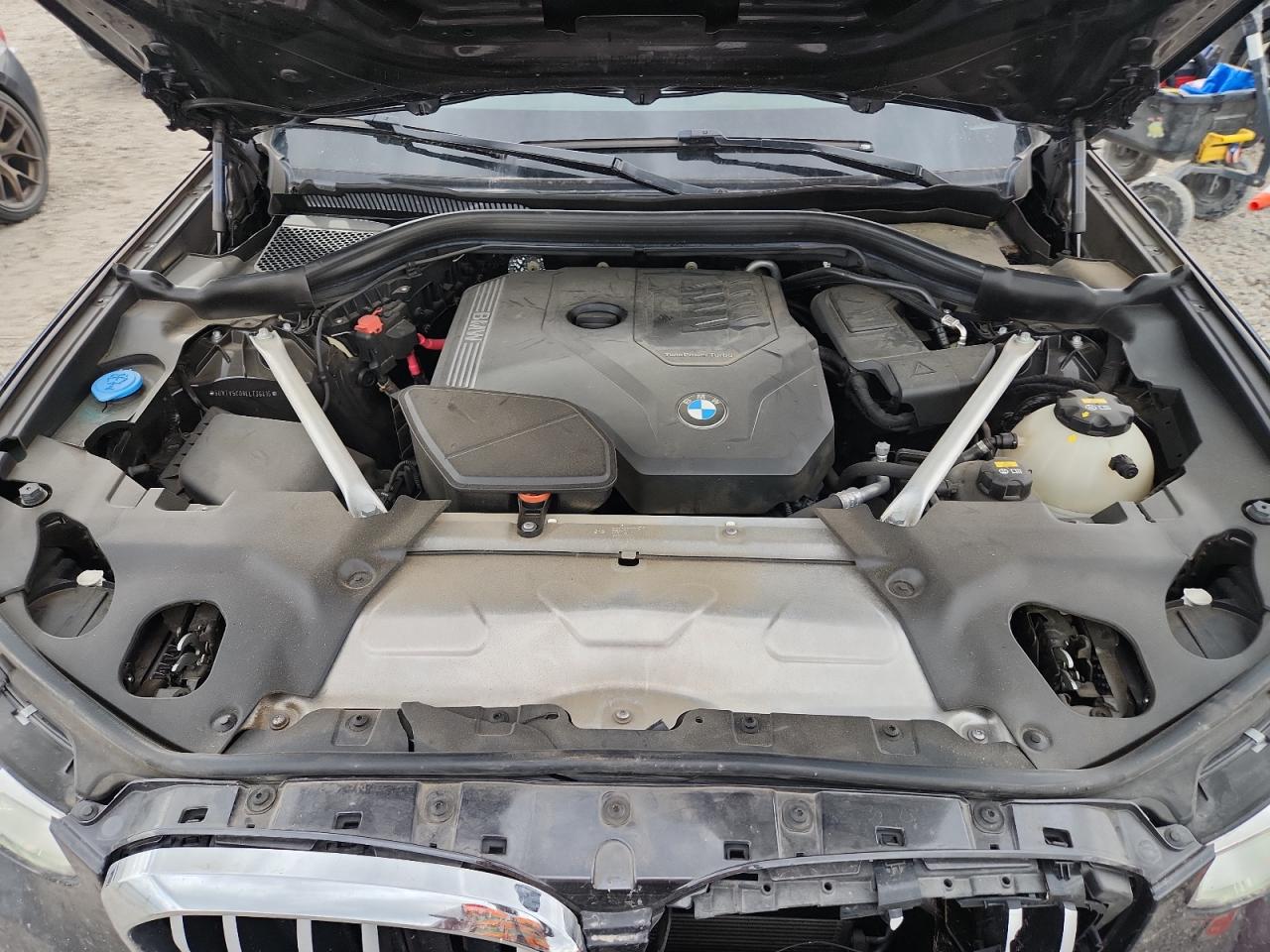 2020 BMW X3 xDrive30I VIN: 5UXTY5C08LLT36415 Lot: 84303935