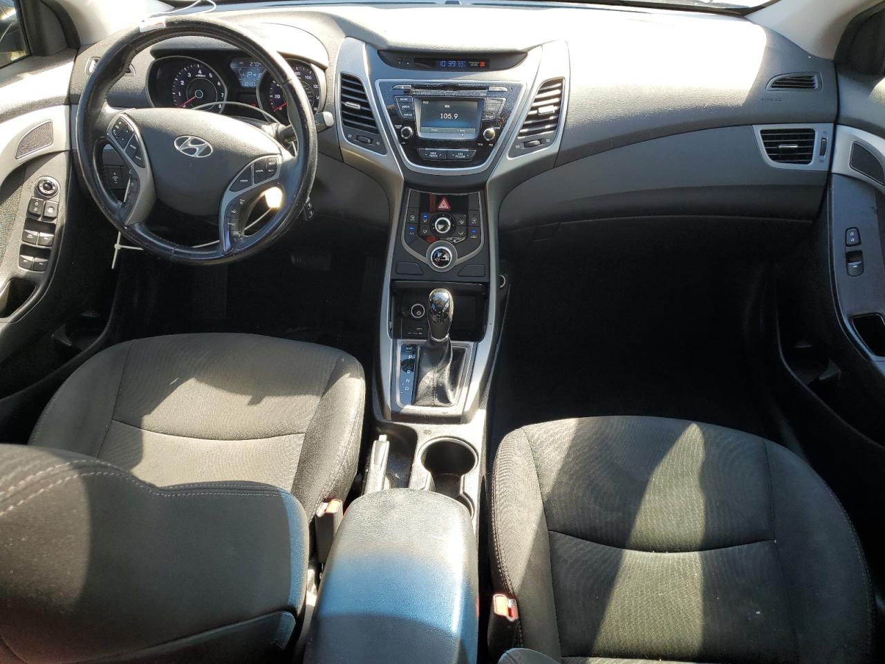 2015 Hyundai Elantra Se VIN: 5NPDH4AE2FH605631 Lot: 82205085
