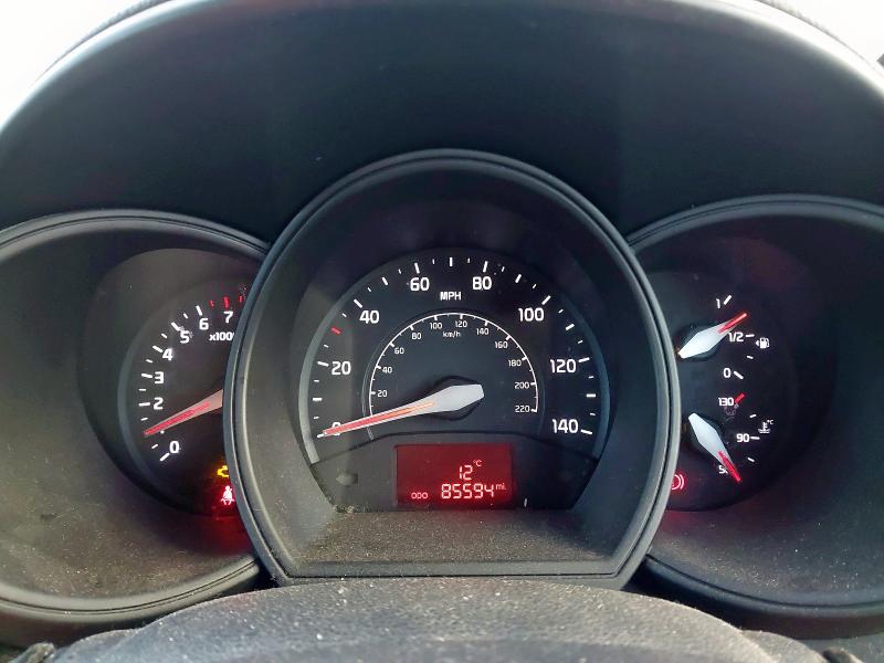 2015 KIA RIO SR7 1.25 SR7 5DR