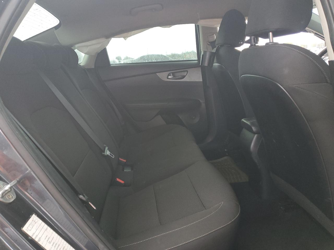 2019 Kia Forte Fe VIN: 3KPF24AD8KE071731 Lot: 84940435