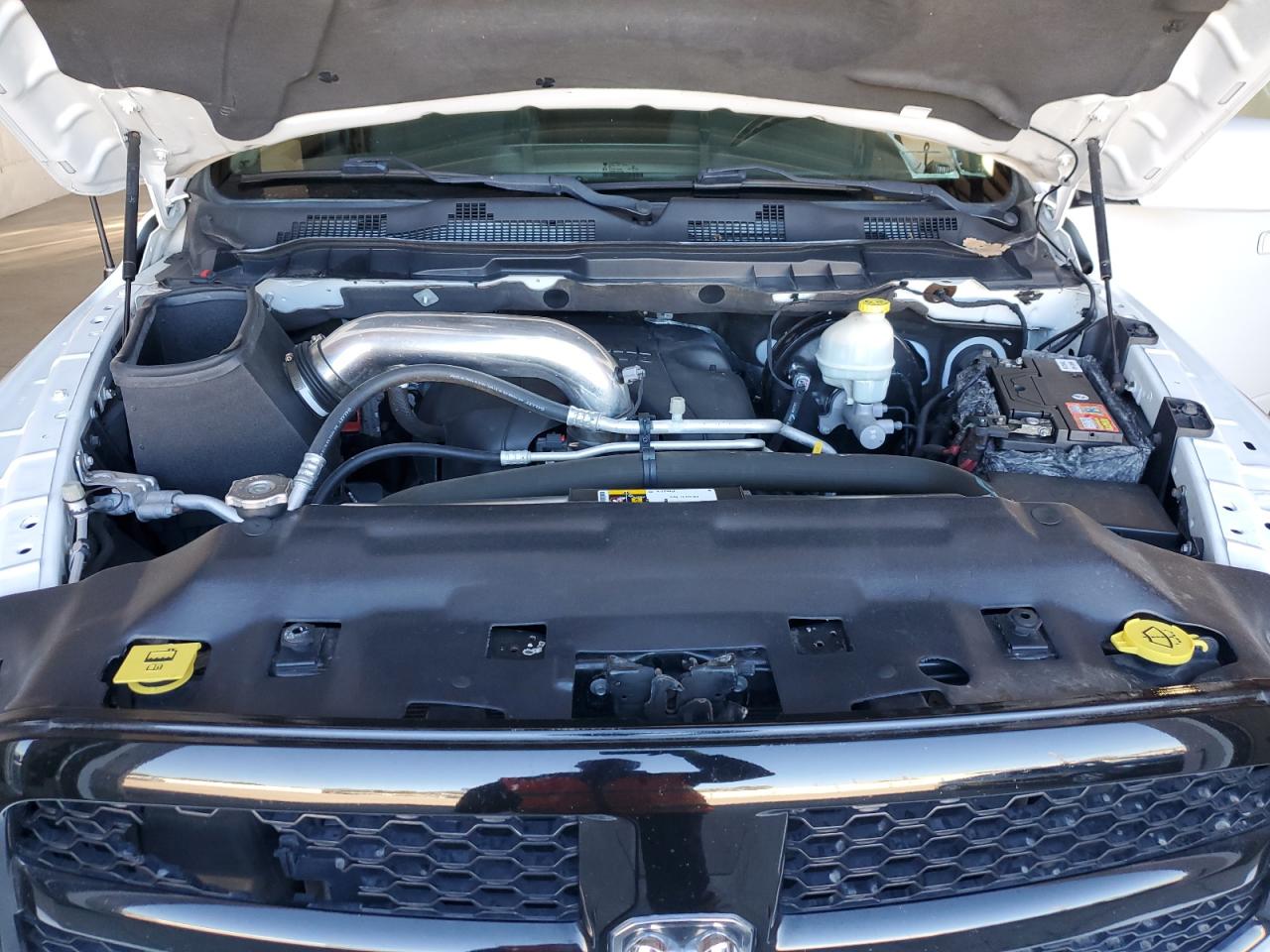 2015 Ram 1500 St VIN: 1C6RR7KT7FS647335 Lot: 85763605