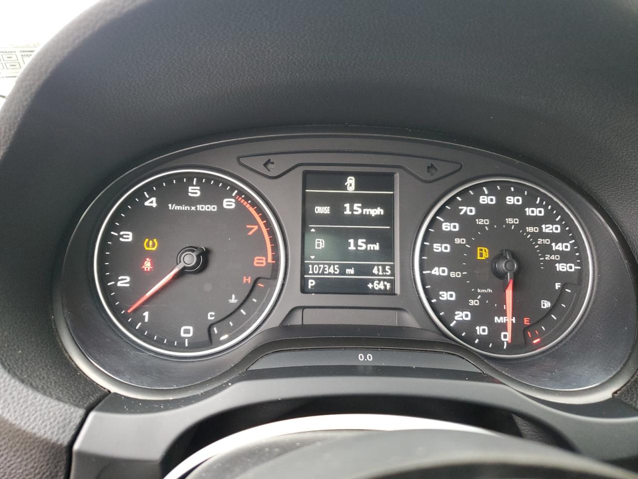 2015 Audi A3 Premium VIN: WAUACGFF5F1006330 Lot: 86241545