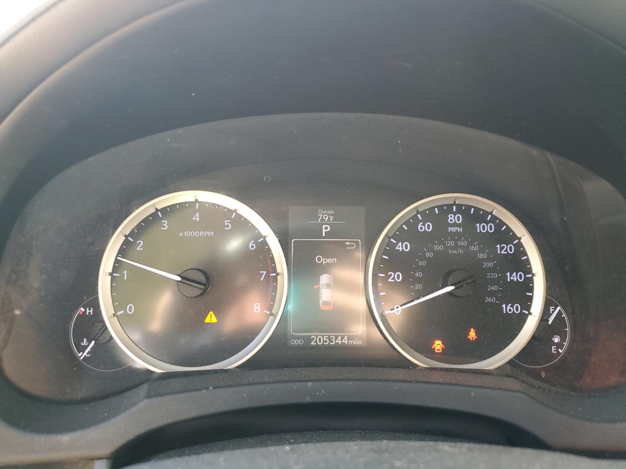 2014 Lexus Is 350 VIN: JTHBE1D28E5002230 Lot: 89626935