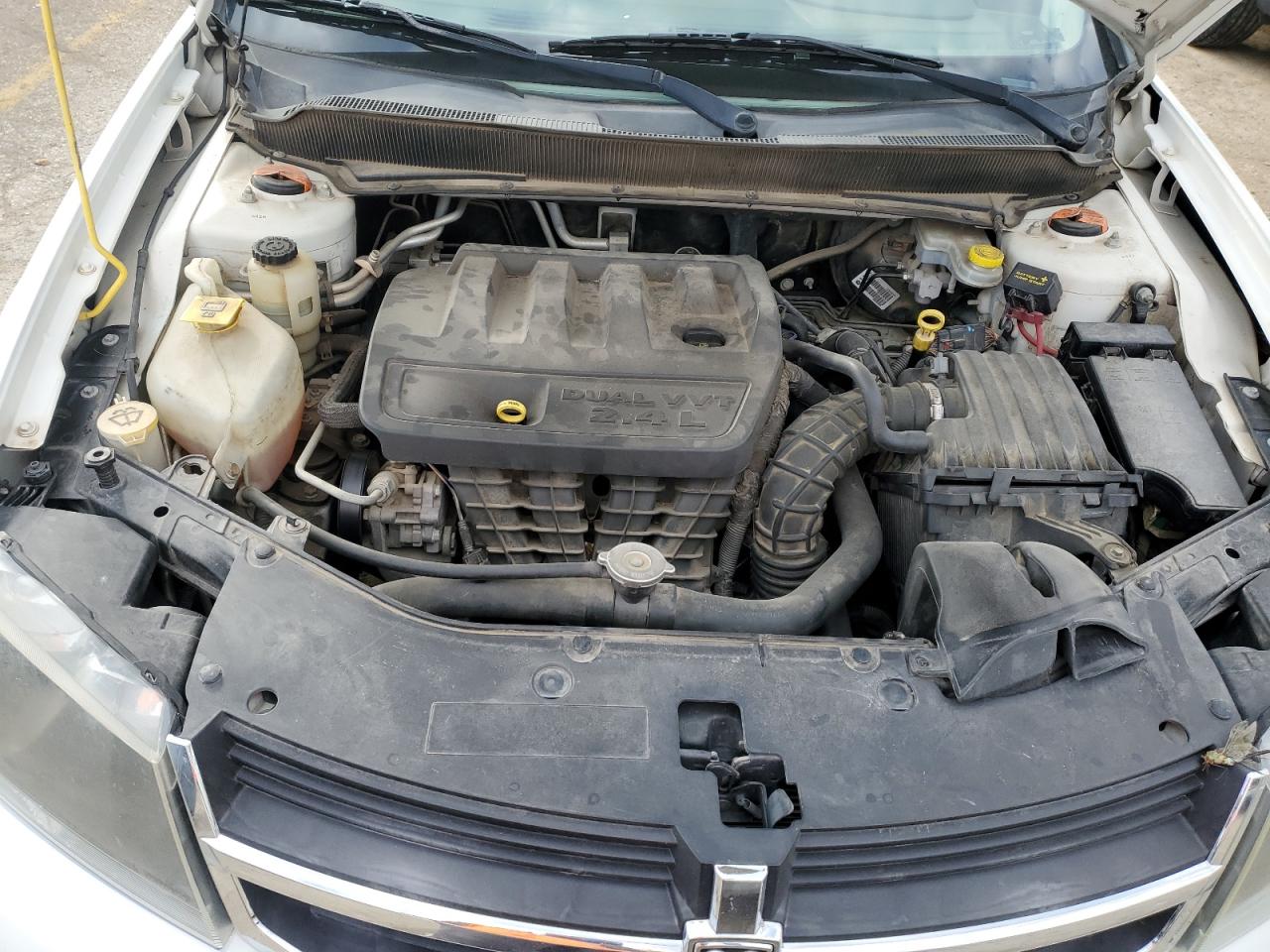 2010 Dodge Avenger R/T VIN: 1B3CC5FB2AN136288 Lot: 84969845