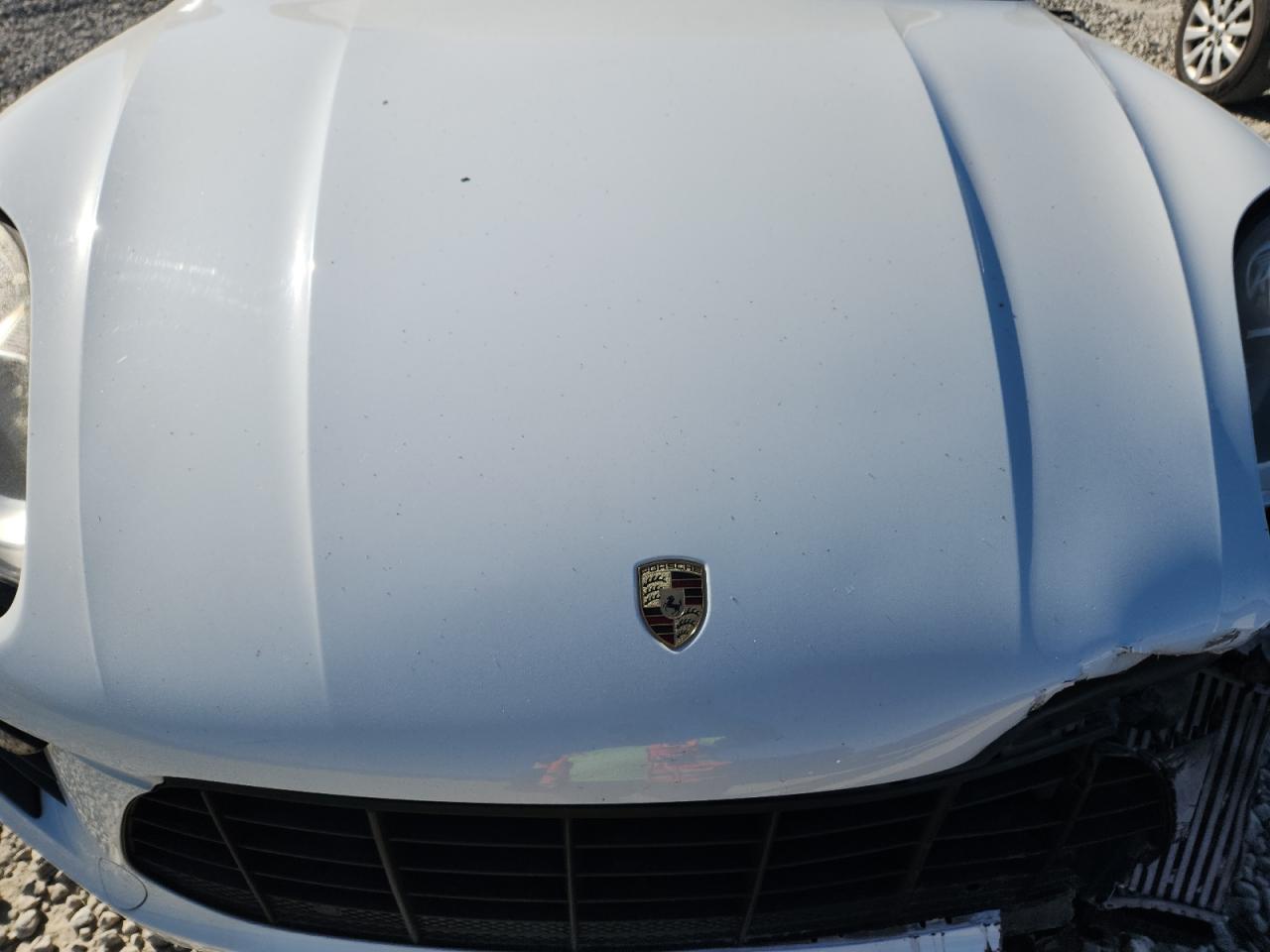 2016 Porsche Macan S VIN: WP1AB2A54GLB54738 Lot: 82616795