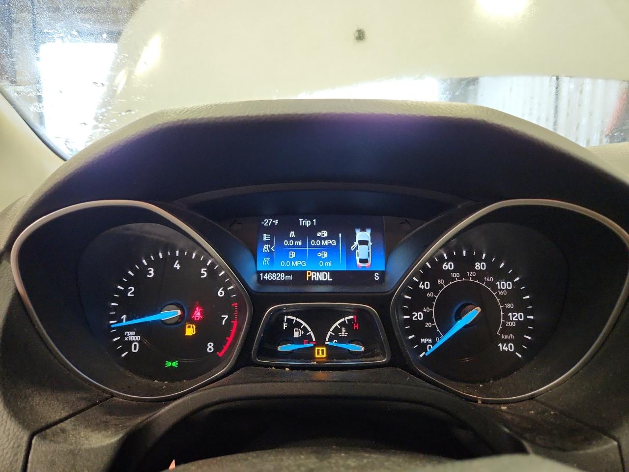 2015 Ford Focus Se VIN: 1FADP3K23FL317796 Lot: 86519705