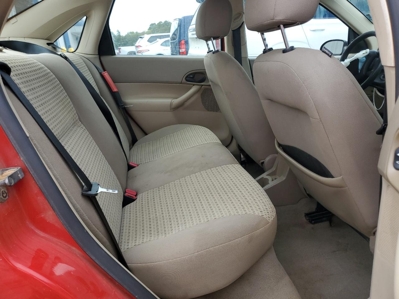 2007 Ford Focus Zx4 VIN: 1FAHP34N77W198532 Lot: 85727665