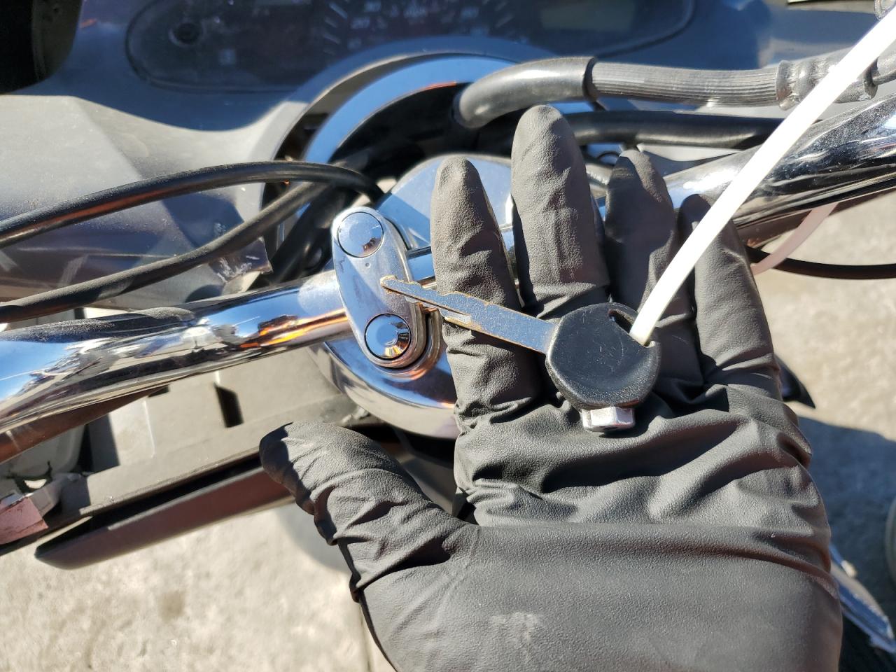 2011 Honda Pcx VIN: MLHJF280XB5001260 Lot: 89894885