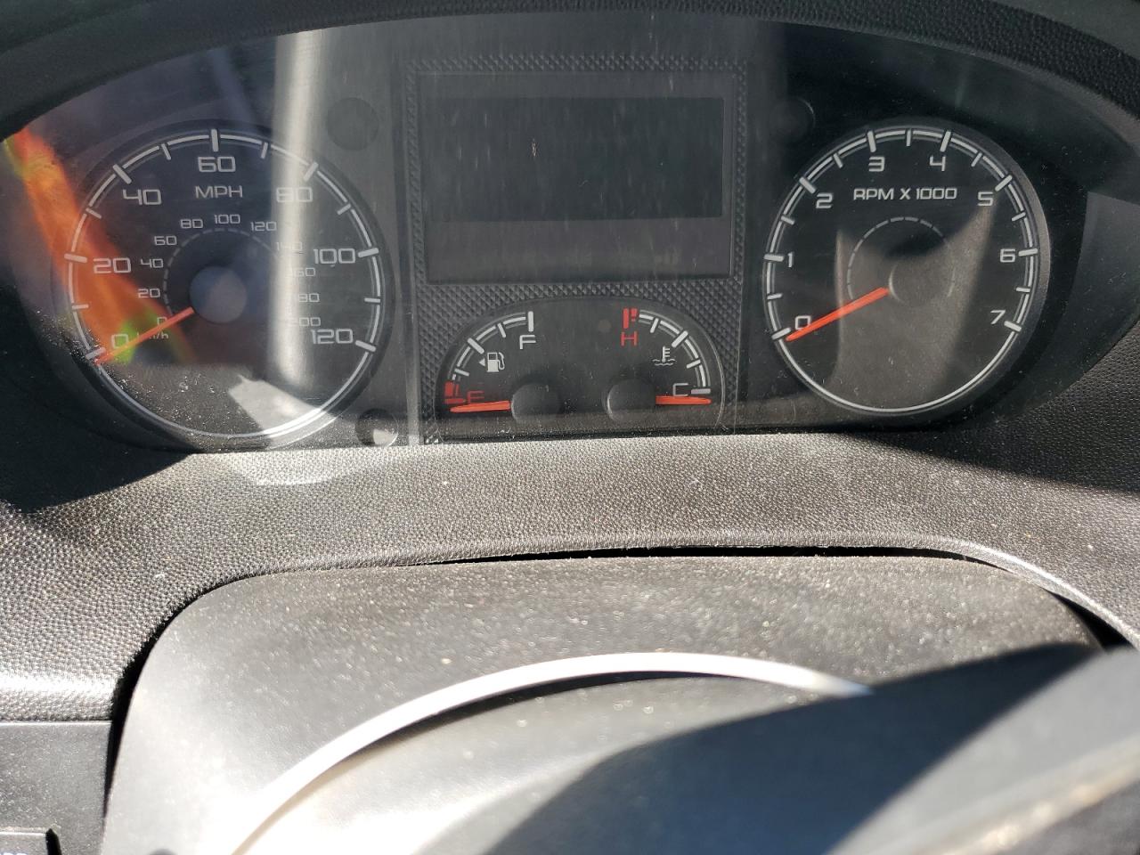 2018 Ram Promaster 2500 2500 High VIN: 3C6TRVDG0JE160581 Lot: 84585805