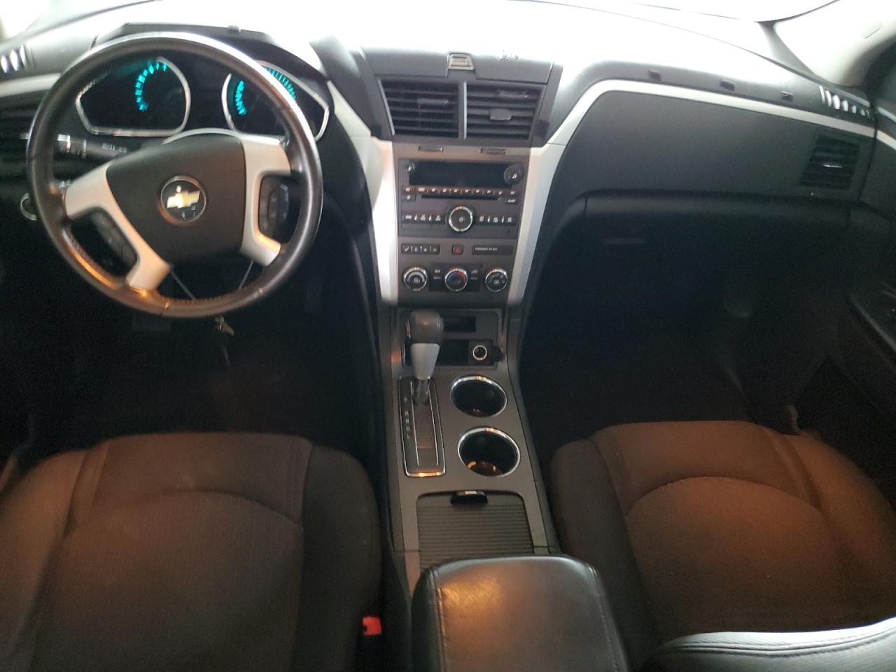 2011 Chevrolet Traverse Lt VIN: 1GNKRGED4BJ176055 Lot: 81875045