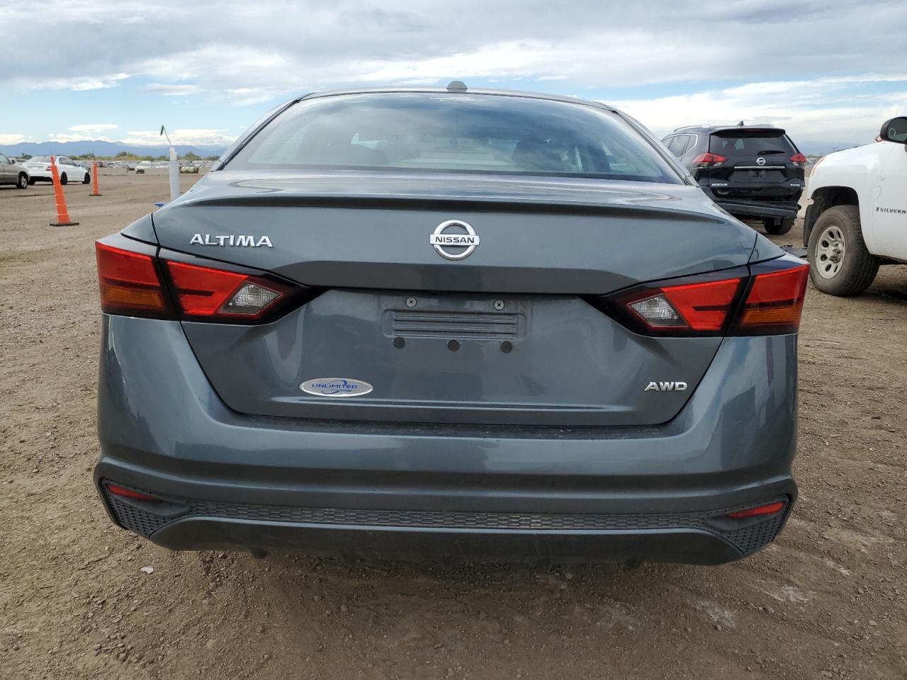 2020 Nissan Altima S VIN: 1N4BL4BW7LN311530 Lot: 82447155