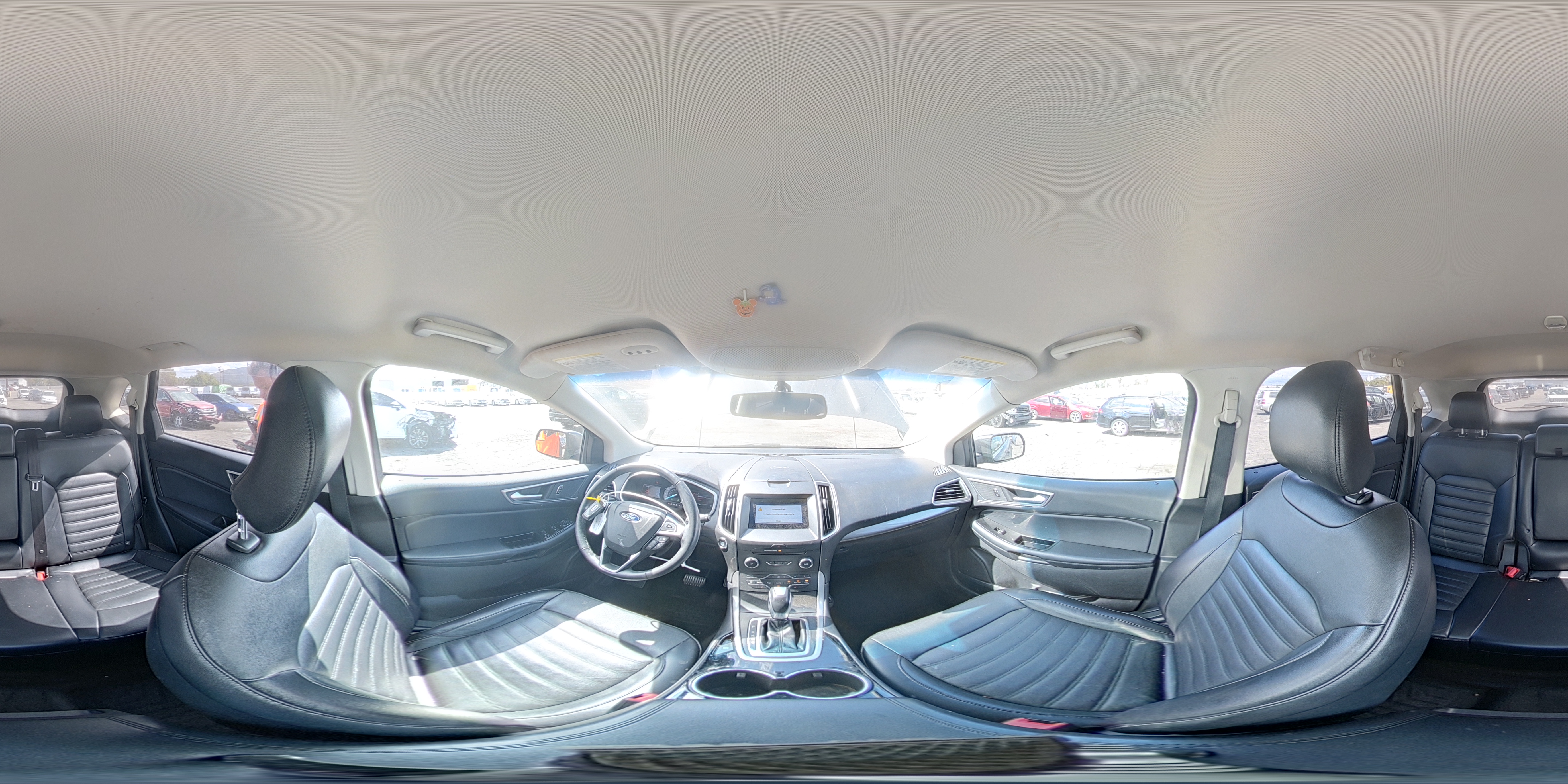 2018 Ford Edge Sel VIN: 2FMPK3J98JBB19255 Lot: 81944815