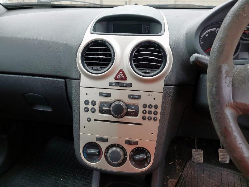 2008 VAUXHALL CORSA LIFE CDTI 