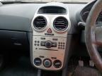2008 VAUXHALL CORSA LIFE CDTI  for sale at Copart YORK