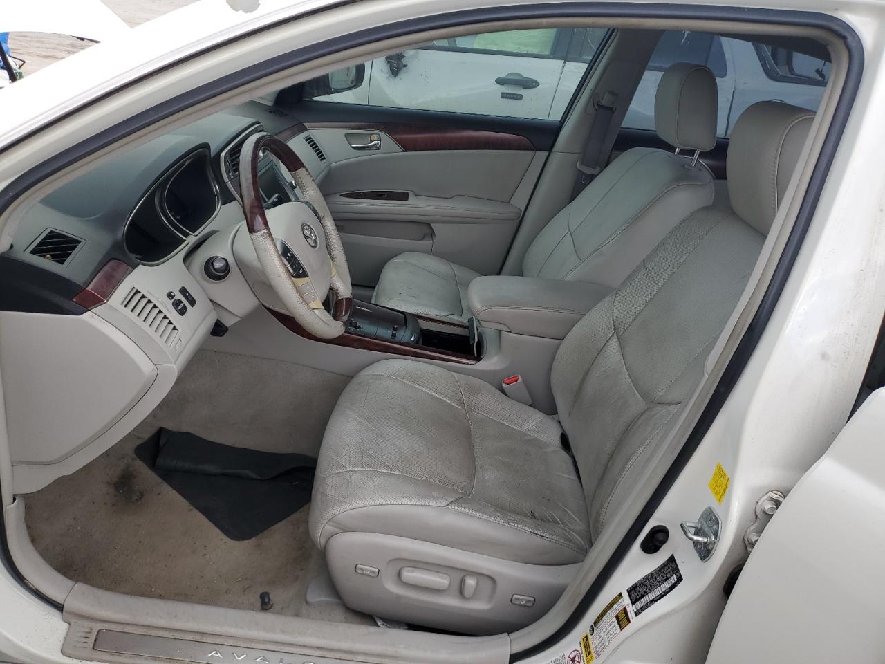 2011 Toyota Avalon Base VIN: 4T1BK3DB6BU398063 Lot: 85496585