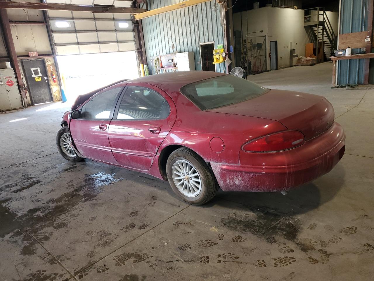 2000 Chrysler Concorde Lxi VIN: 2C3HD36J6YH367313 Lot: 84803485
