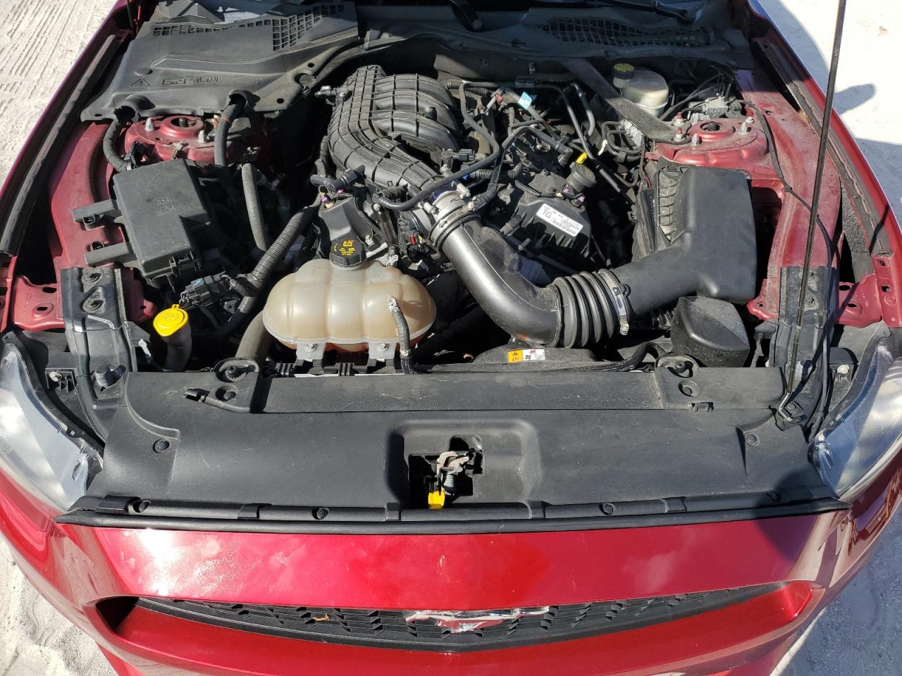 2017 Ford Mustang VIN: 1FATP8EM2H5212759 Lot: 87056945