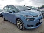 2014 CITROEN GRAND C4 PICASSO 2.0 BLUEHDI EXCLUSIVE 5DR AUTO for sale at Copart ROCHFORD
