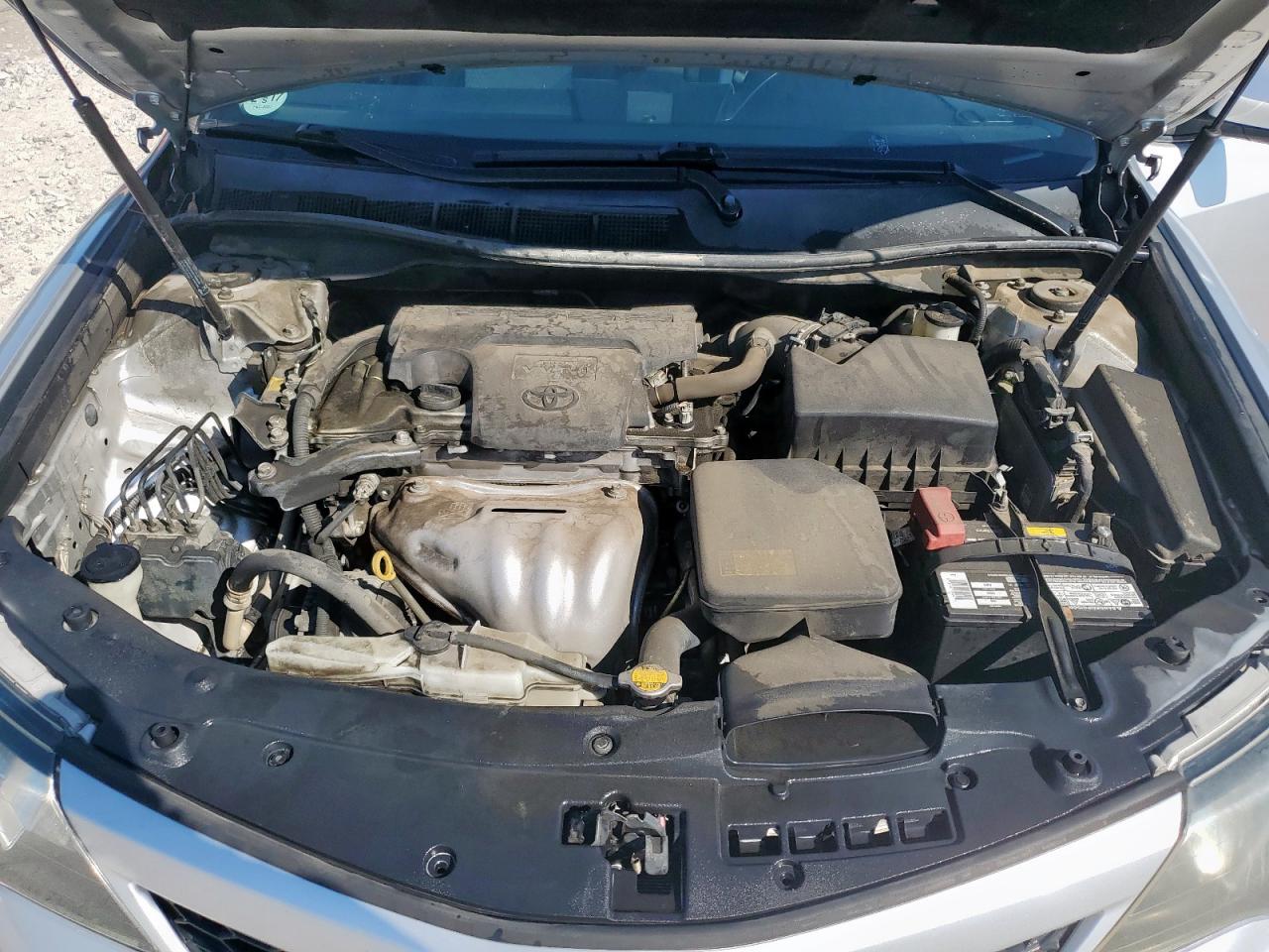 2014 Toyota Camry L VIN: 4T1BF1FK9EU359848 Lot: 85316455