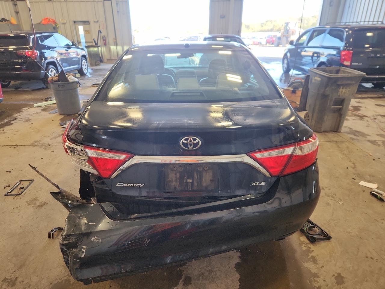 2015 Toyota Camry Le VIN: 4T4BF1FK7FR499114 Lot: 85564535