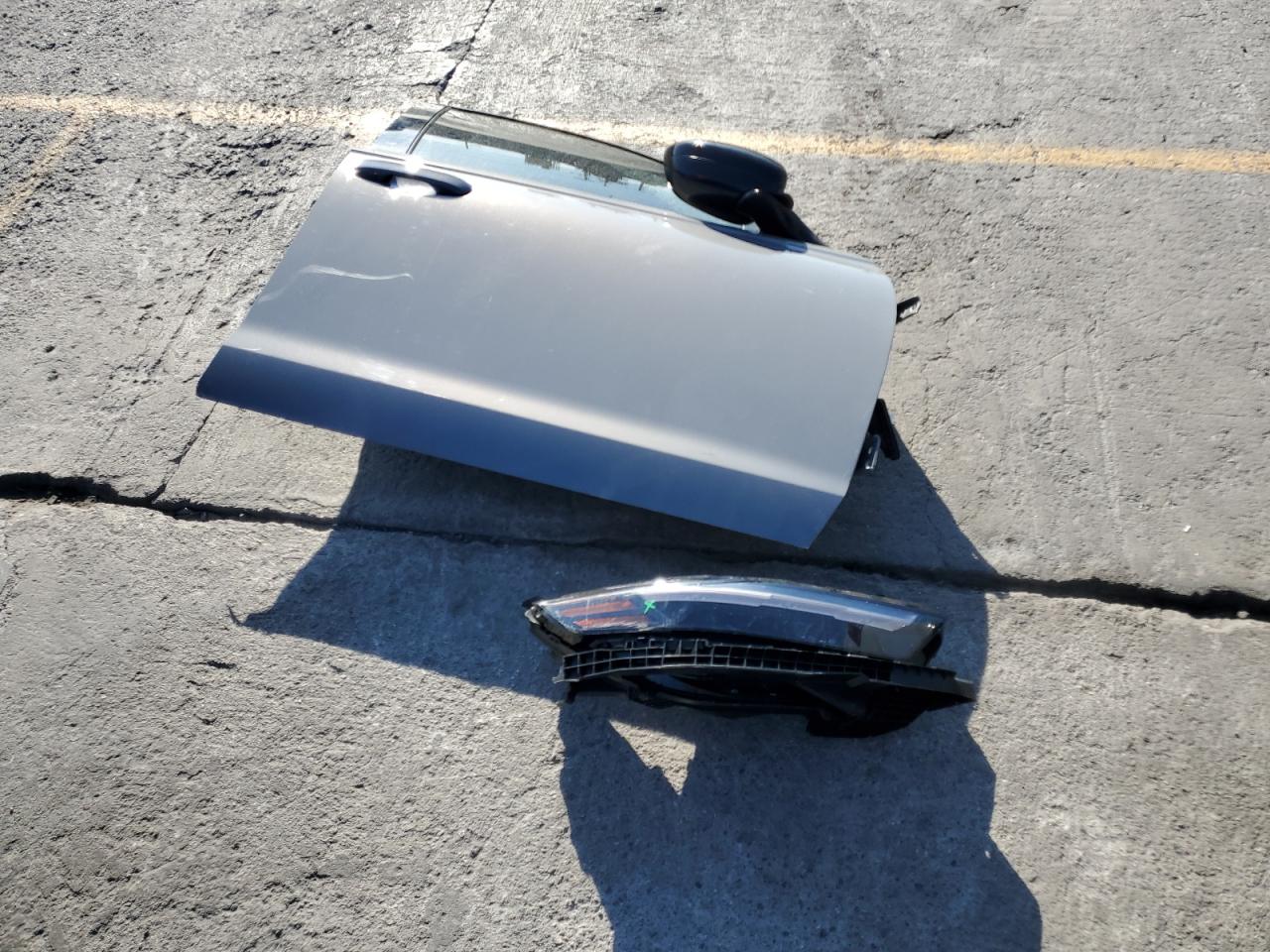 2024 Honda Accord Hybrid Sport-L VIN: 1HGCY2F72RA058383 Lot: 86070245