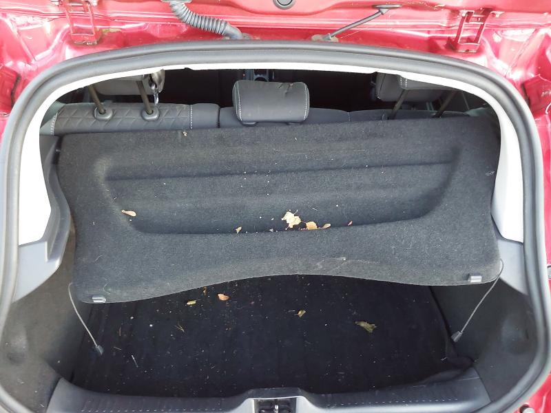 2016 RENAULT CLIO 1.5 DCI 90 DYNAMIQUE S NAV 5DR