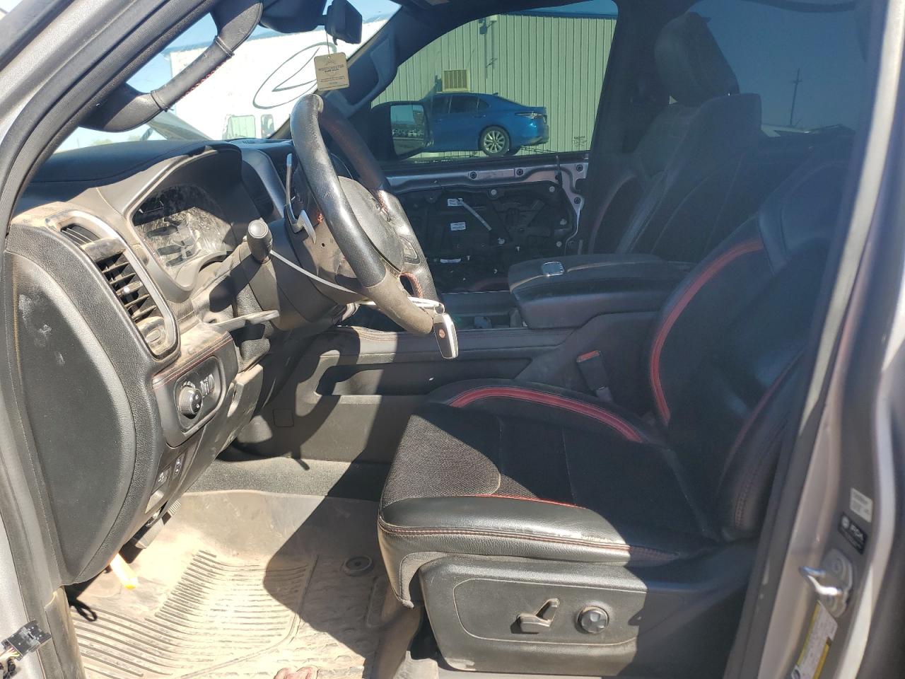 2021 Ram 1500 Trx VIN: 1C6SRFU92MN685273 Lot: 87113135