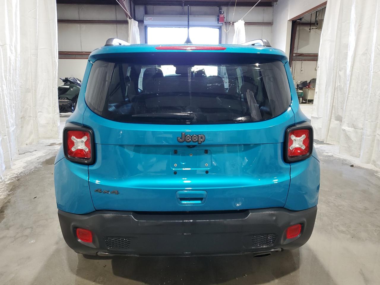 2021 Jeep Renegade Latitude VIN: ZACNJDBB9MPM53765 Lot: 85849865