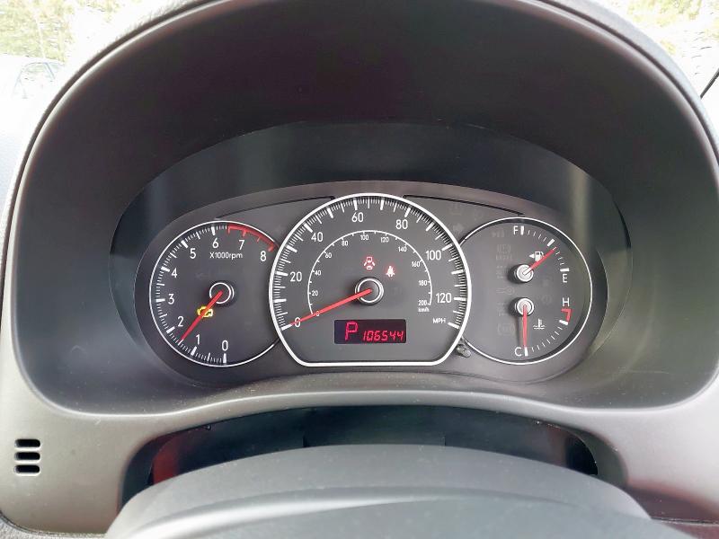 2006 SUZUKI SX4 1.6 GLX 5DR AUTO