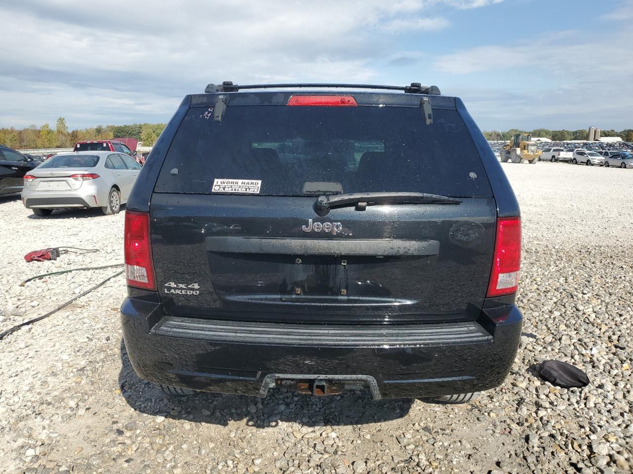 2009 Jeep Grand Cherokee Laredo VIN: 1J8GR48KX9C552224 Lot: 85783585