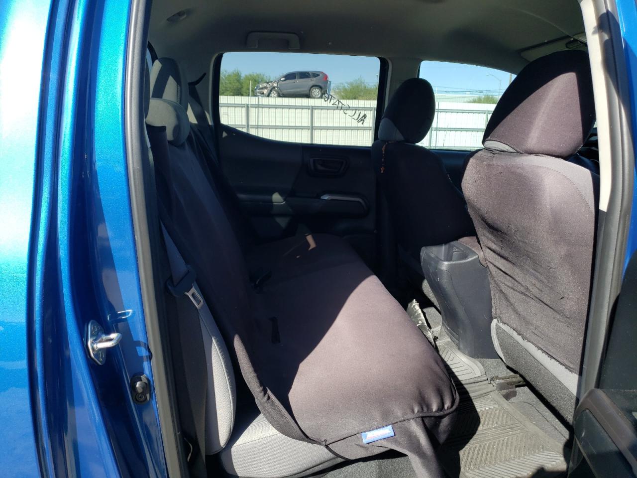 2017 Toyota Tacoma Dou VIN: 051648 Lot: 86105495