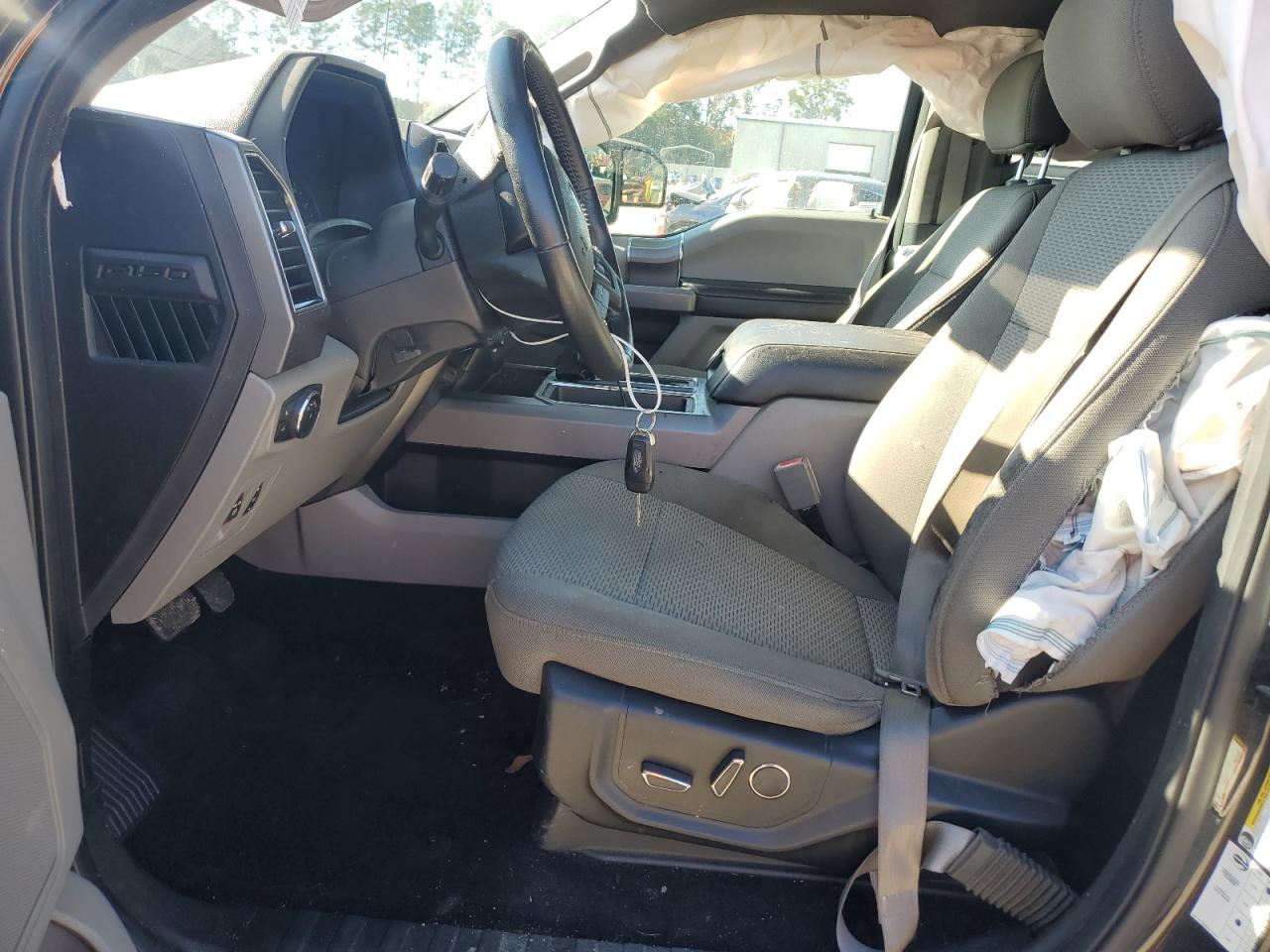 2018 Ford F150 Supercrew VIN: 1FTFW1EG3JFB13654 Lot: 90121635