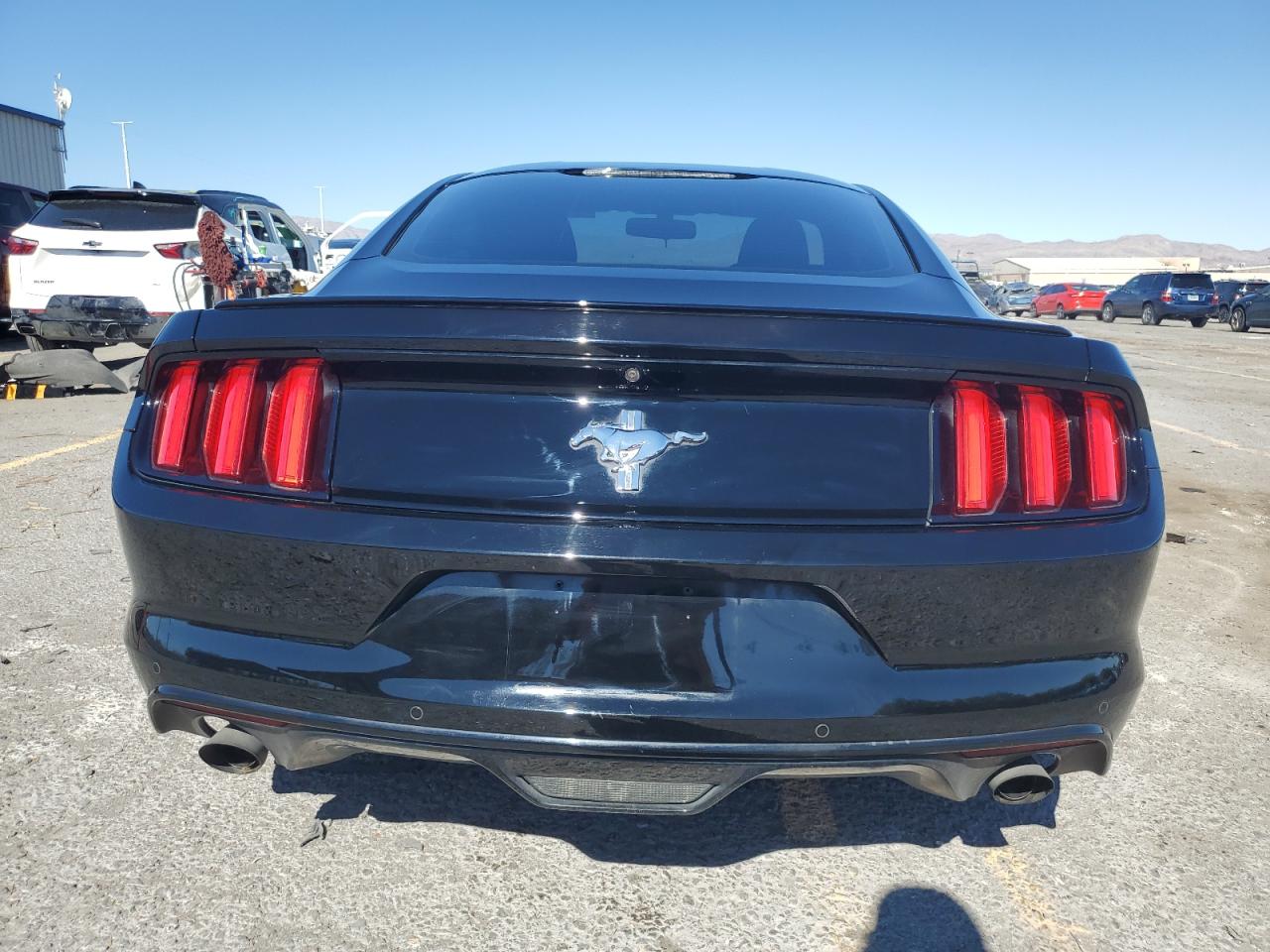 2015 Ford Mustang VIN: 1FA6P8AM8F5405059 Lot: 89826105