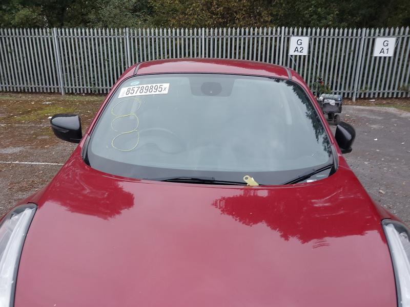 2018 NISSAN JUKE 1.2 DIG-T BOSE PERSONAL EDITION 5DR