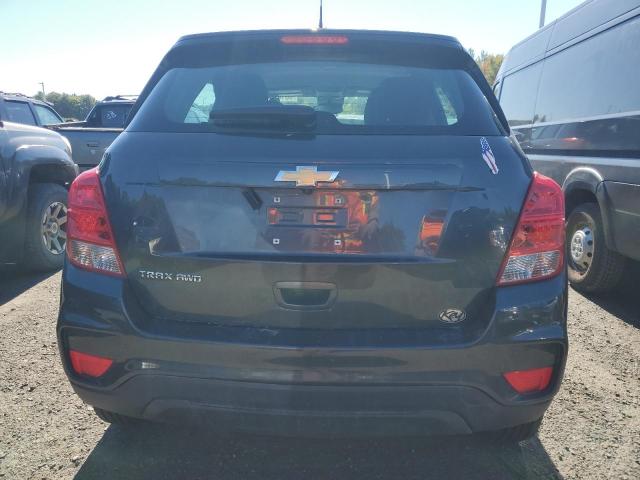  CHEVROLET TRAX 2020 Сharcoal