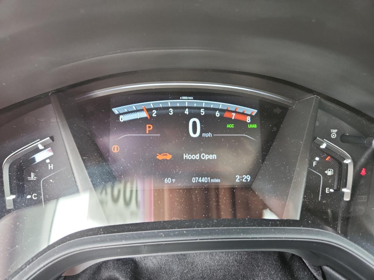 2020 Honda Cr-V Lx VIN: 5J6RW2H24LA011521 Lot: 82678065