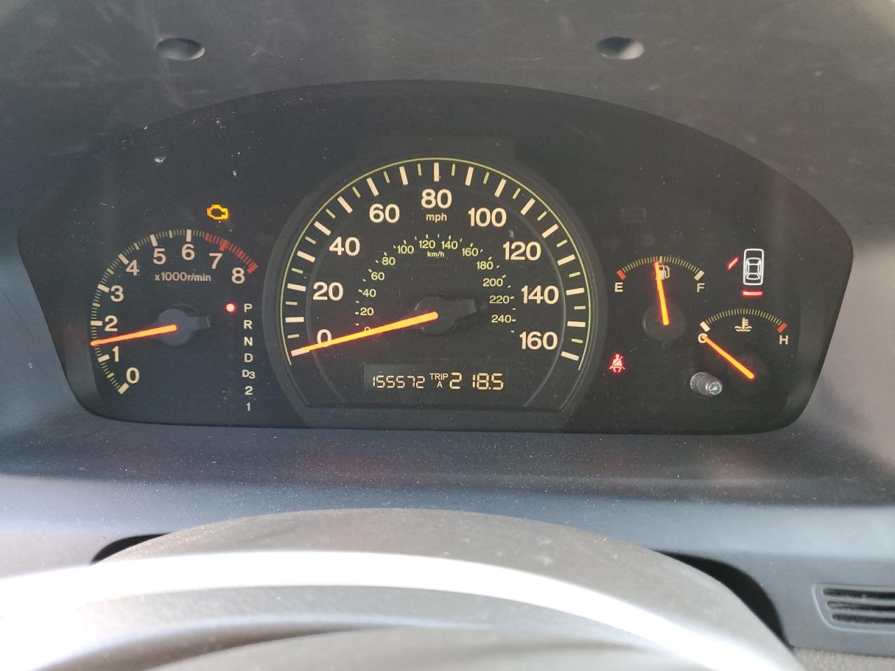 2003 Honda Accord Ex VIN: JHMCM56643C063565 Lot: 84896175